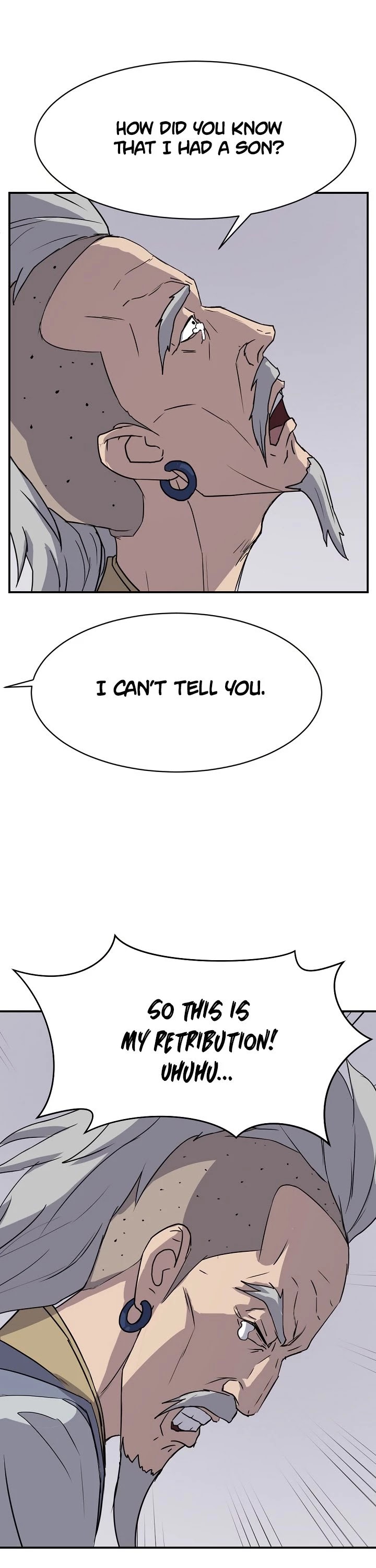 Immortal, Invincible Chapter 89 page 8 - Chapter 89