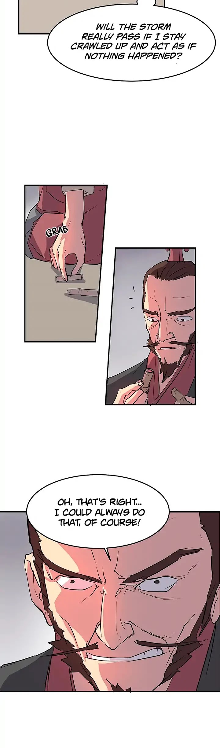 Immortal, Invincible Chapter 9 page 10 - Chapter 9