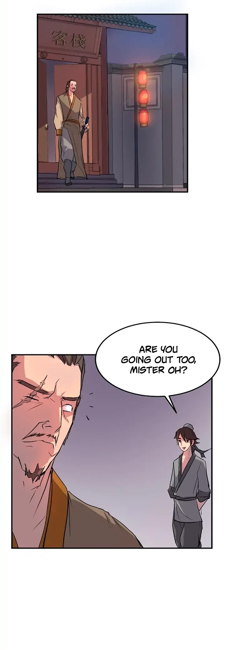 Immortal, Invincible Chapter 9 page 12 - Chapter 9