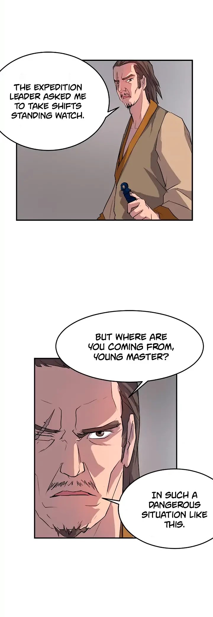 Immortal, Invincible Chapter 9 page 13 - Chapter 9