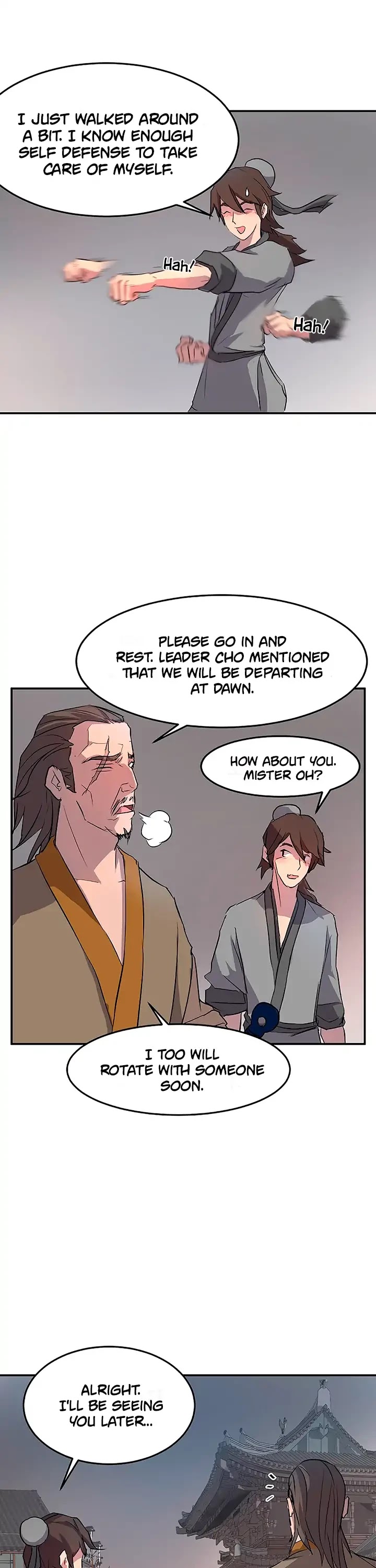 Immortal, Invincible Chapter 9 page 14 - Chapter 9