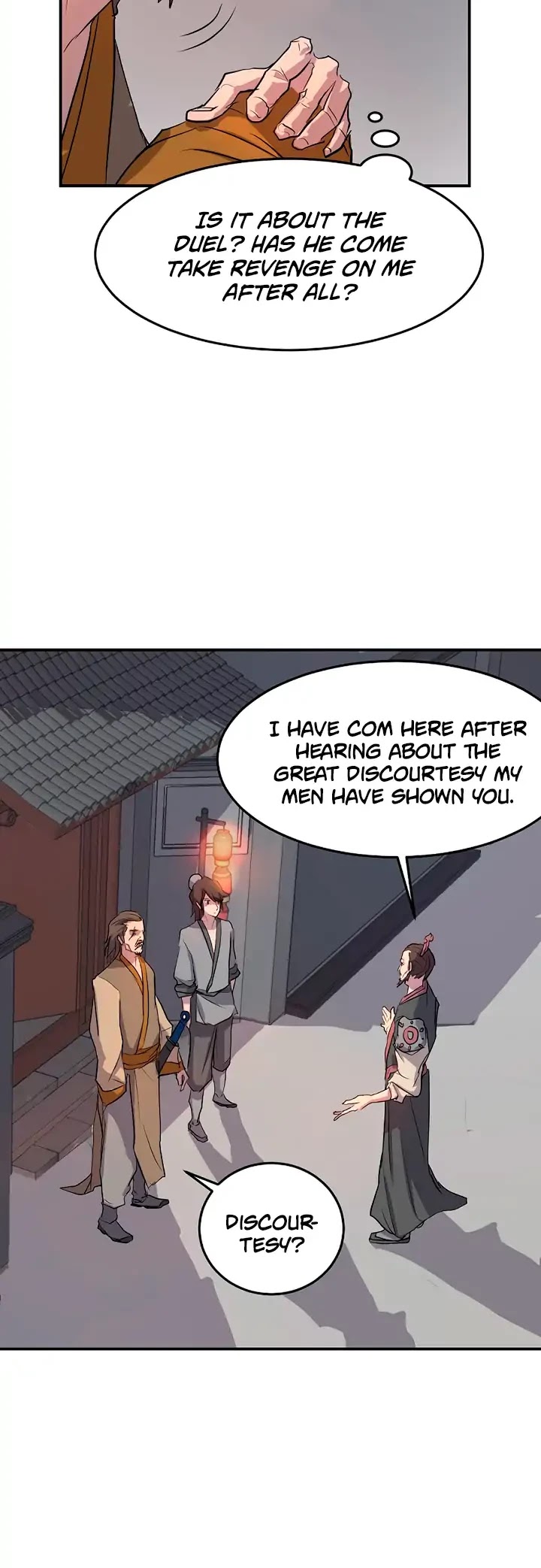 Immortal, Invincible Chapter 9 page 18 - Chapter 9