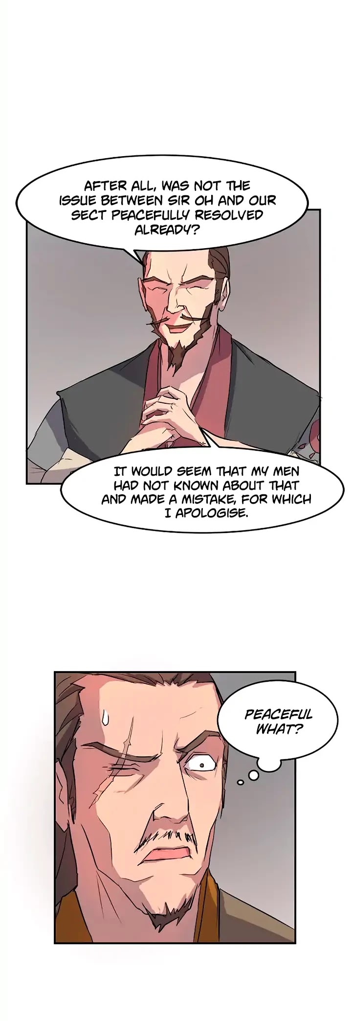 Immortal, Invincible Chapter 9 page 19 - Chapter 9