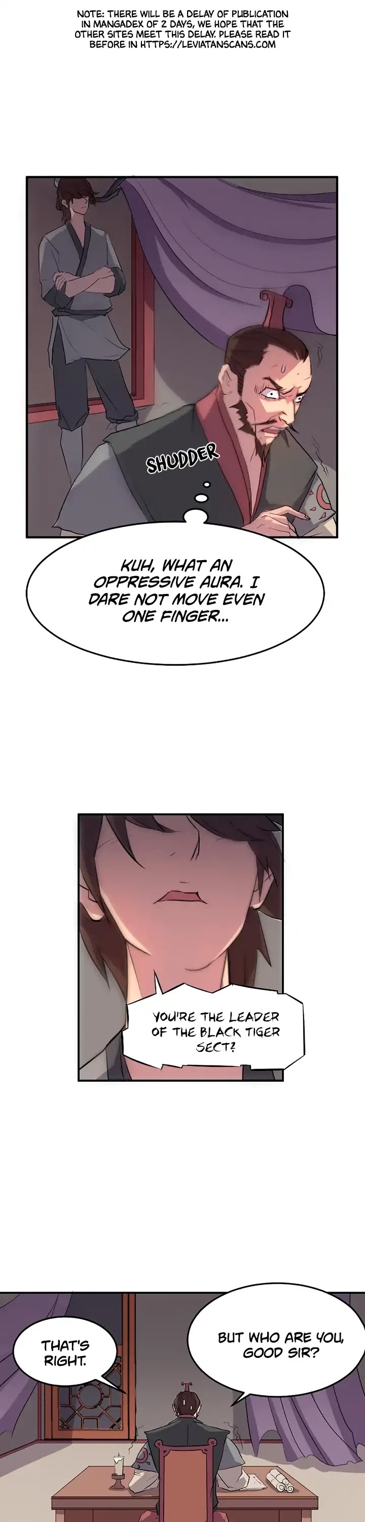 Immortal, Invincible Chapter 9 page 2 - Chapter 9