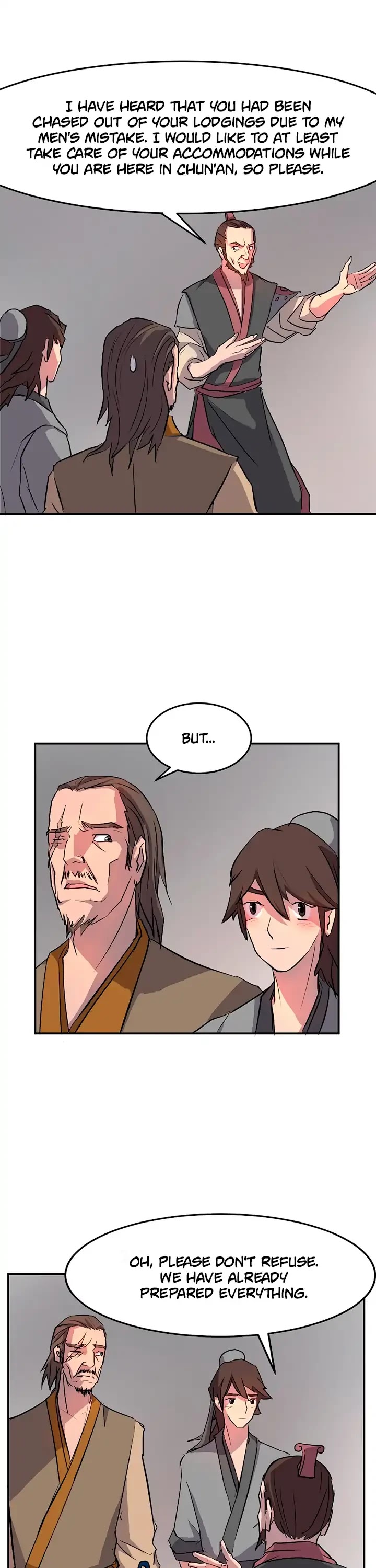 Immortal, Invincible Chapter 9 page 20 - Chapter 9
