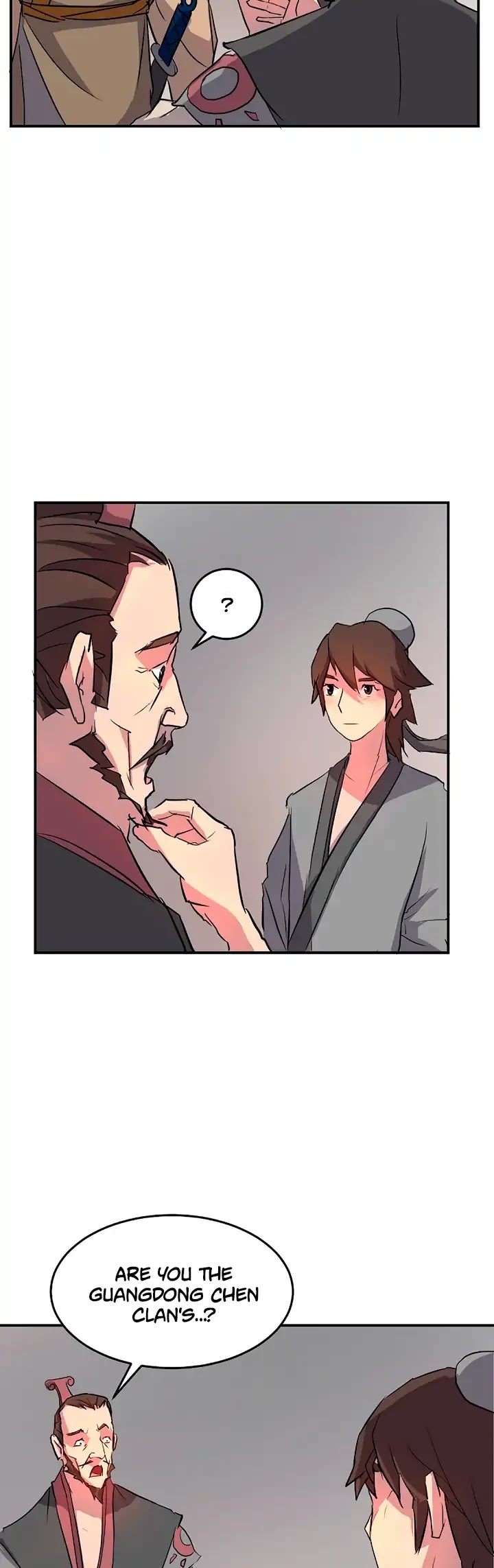 Immortal, Invincible Chapter 9 page 21 - Chapter 9