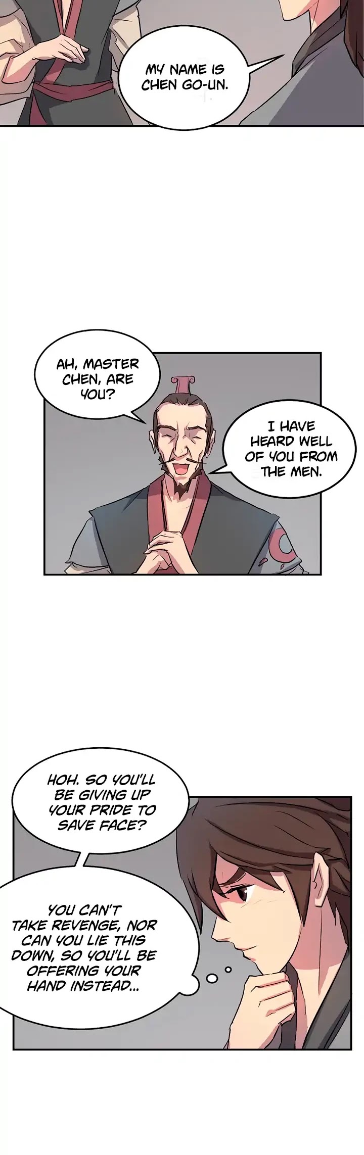 Immortal, Invincible Chapter 9 page 22 - Chapter 9