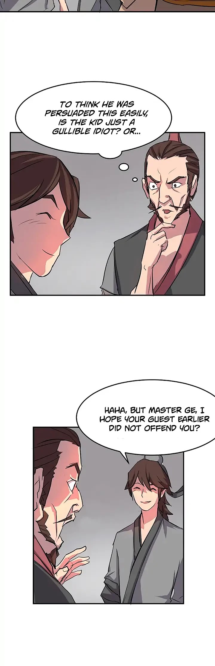 Immortal, Invincible Chapter 9 page 25 - Chapter 9
