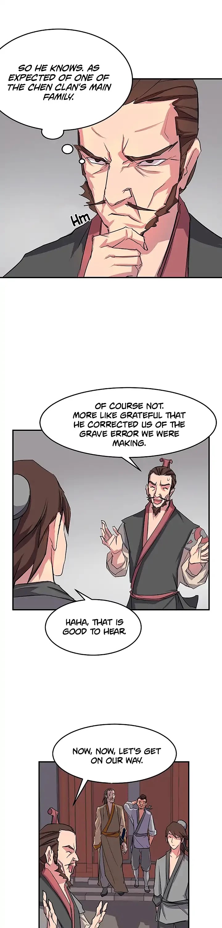 Immortal, Invincible Chapter 9 page 26 - Chapter 9