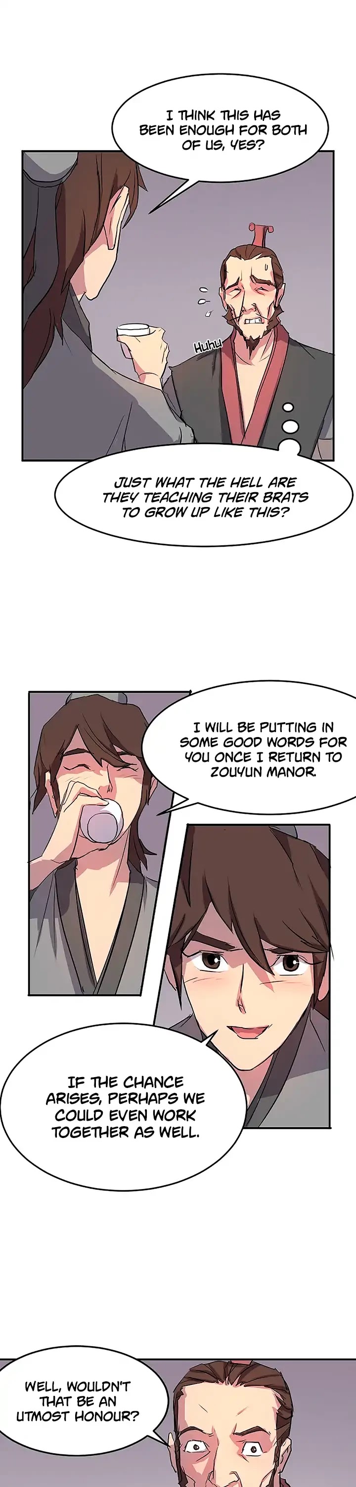 Immortal, Invincible Chapter 9 page 29 - Chapter 9