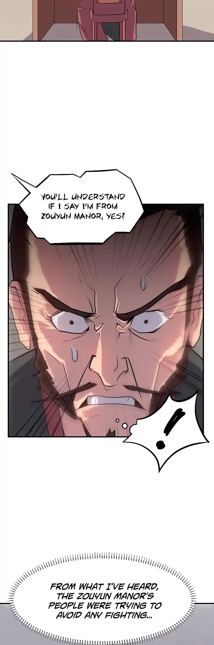 Immortal, Invincible Chapter 9 page 3 - Chapter 9