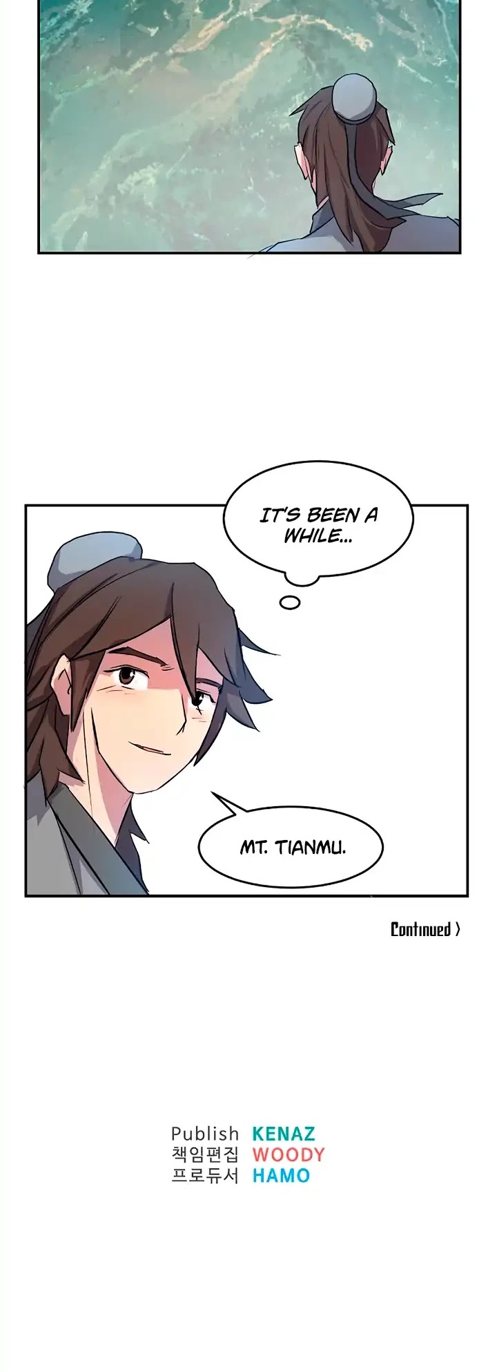 Immortal, Invincible Chapter 9 page 33 - Chapter 9
