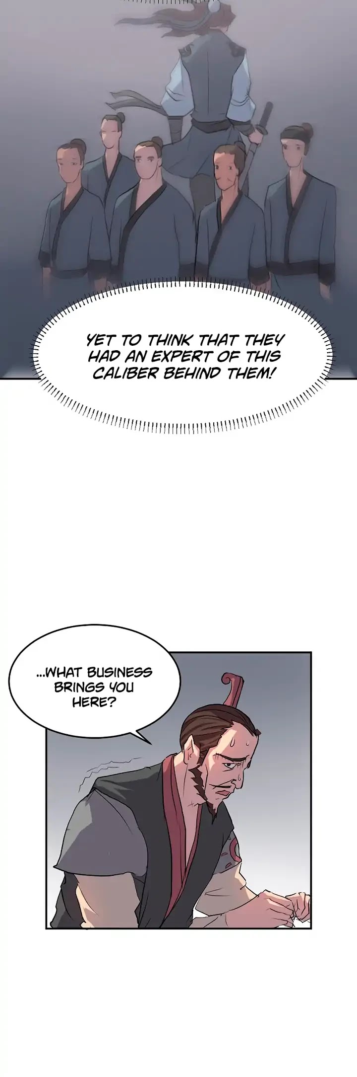 Immortal, Invincible Chapter 9 page 4 - Chapter 9