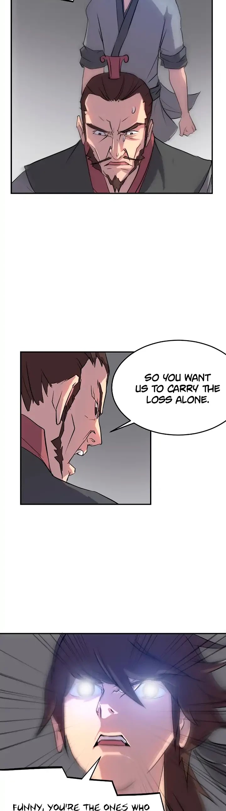 Immortal, Invincible Chapter 9 page 6 - Chapter 9