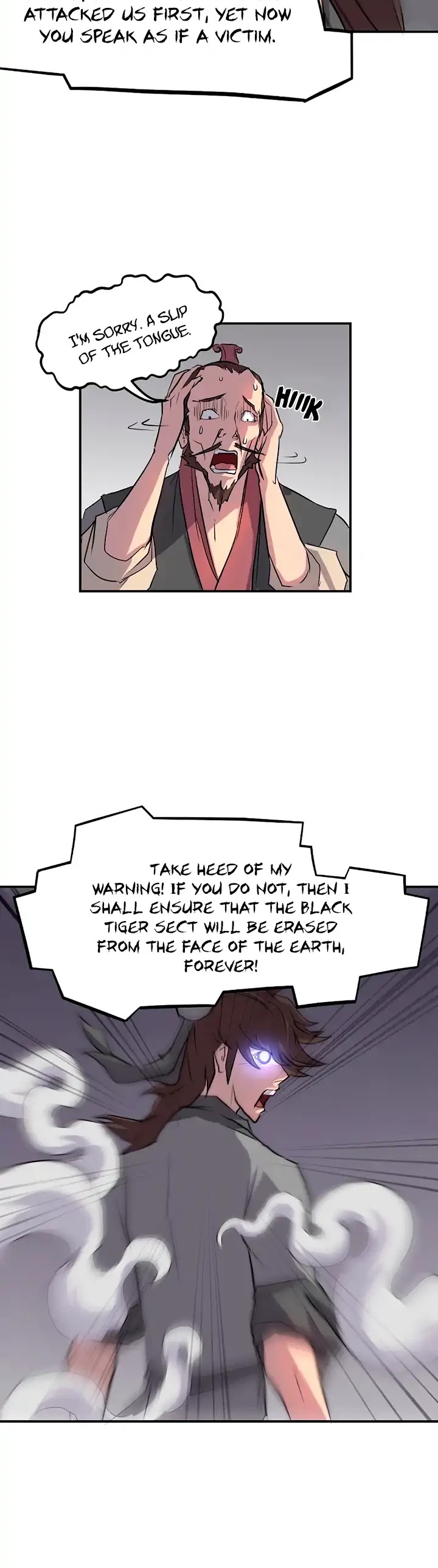 Immortal, Invincible Chapter 9 page 7 - Chapter 9