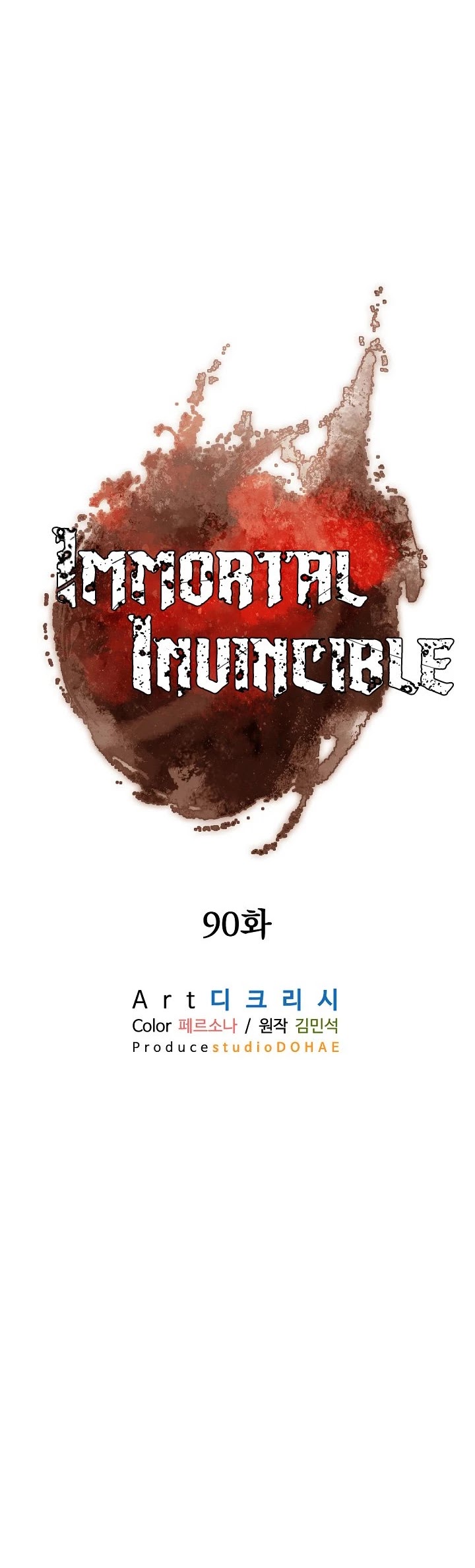 Immortal, Invincible Chapter 90 page 19 - Chapter 90