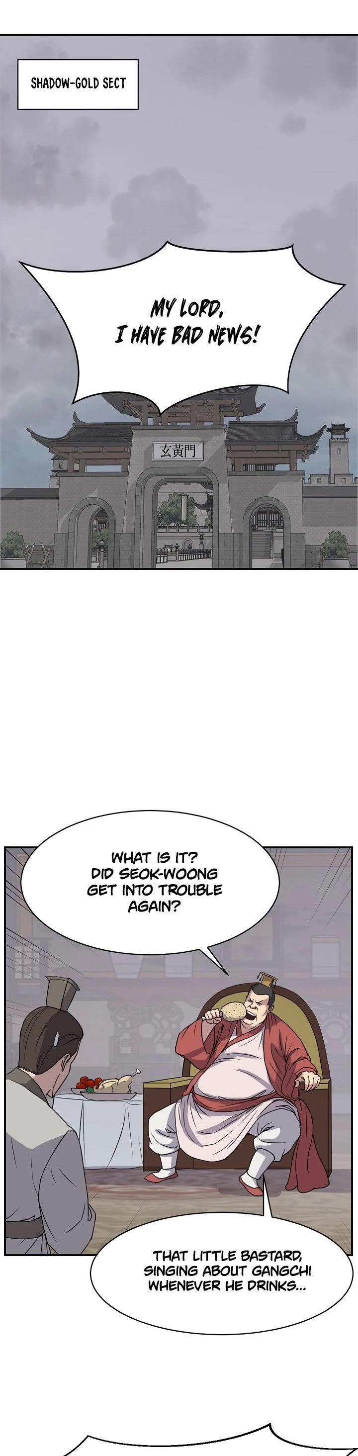 Immortal, Invincible Chapter 90 page 20 - Chapter 90