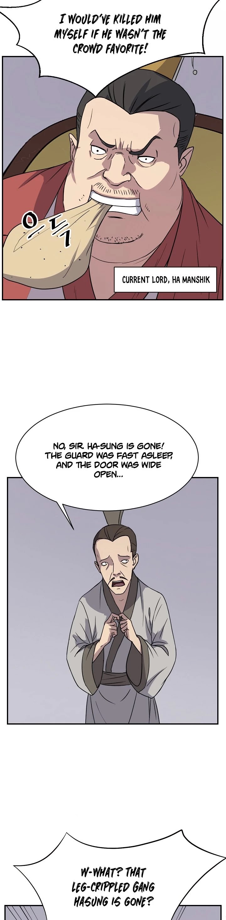 Immortal, Invincible Chapter 90 page 21 - Chapter 90