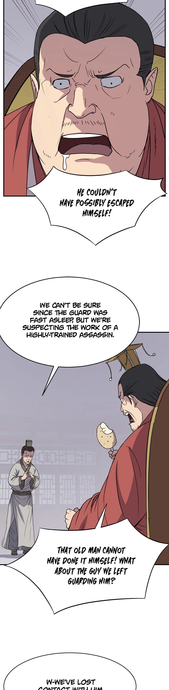 Immortal, Invincible Chapter 90 page 22 - Chapter 90