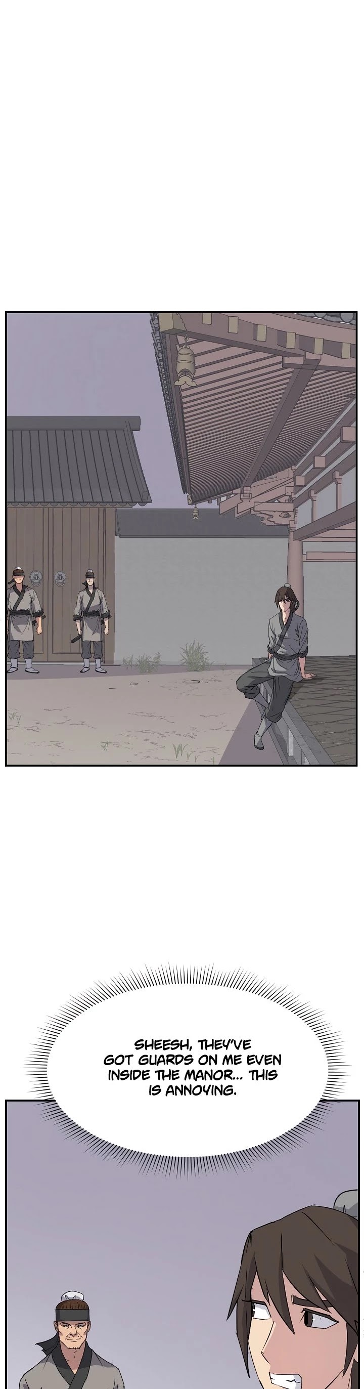 Immortal, Invincible Chapter 90 page 3 - Chapter 90