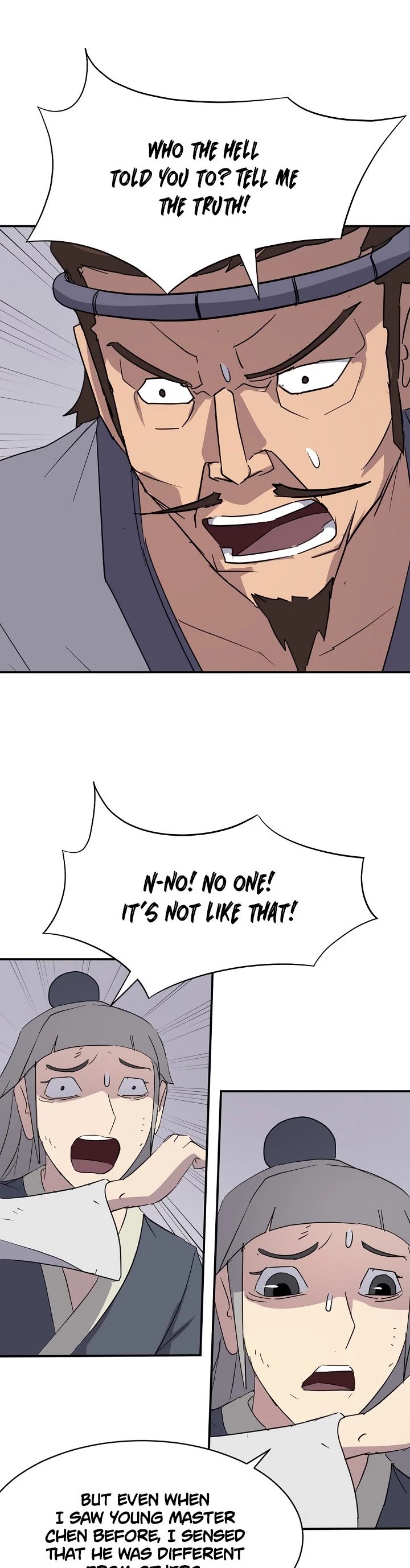 Immortal, Invincible Chapter 90 page 33 - Chapter 90