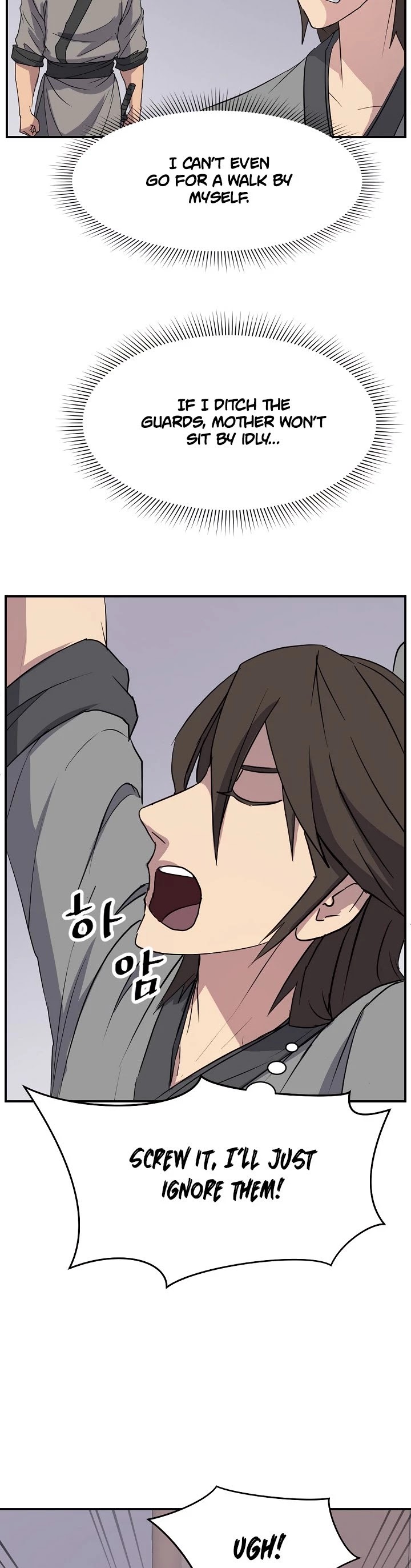 Immortal, Invincible Chapter 90 page 4 - Chapter 90
