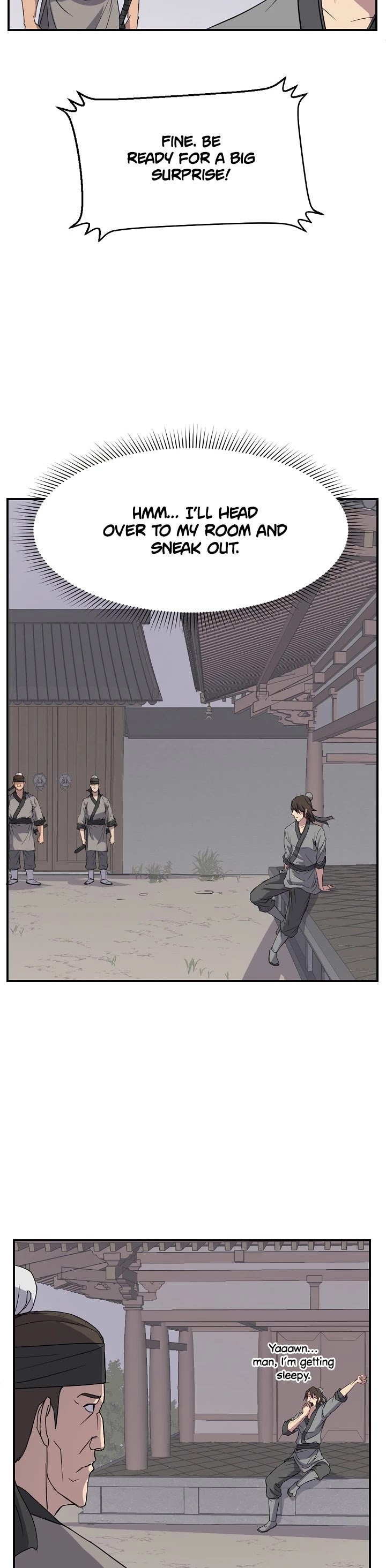 Immortal, Invincible Chapter 90 page 9 - Chapter 90