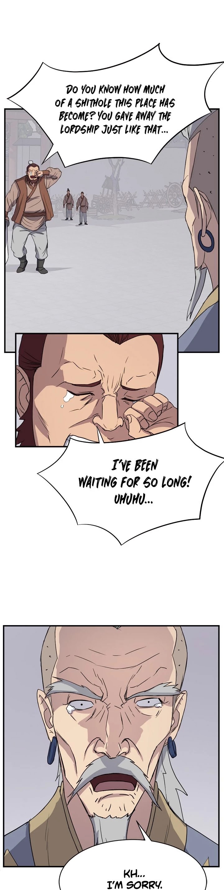 Immortal, Invincible Chapter 91 page 14 - Chapter 91