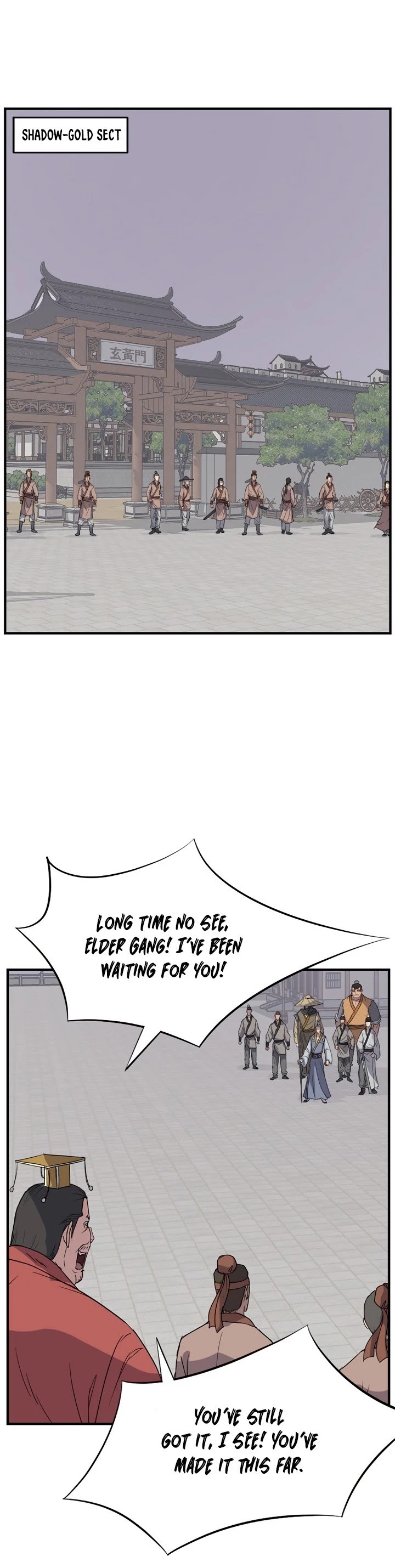 Immortal, Invincible Chapter 91 page 2 - Chapter 91