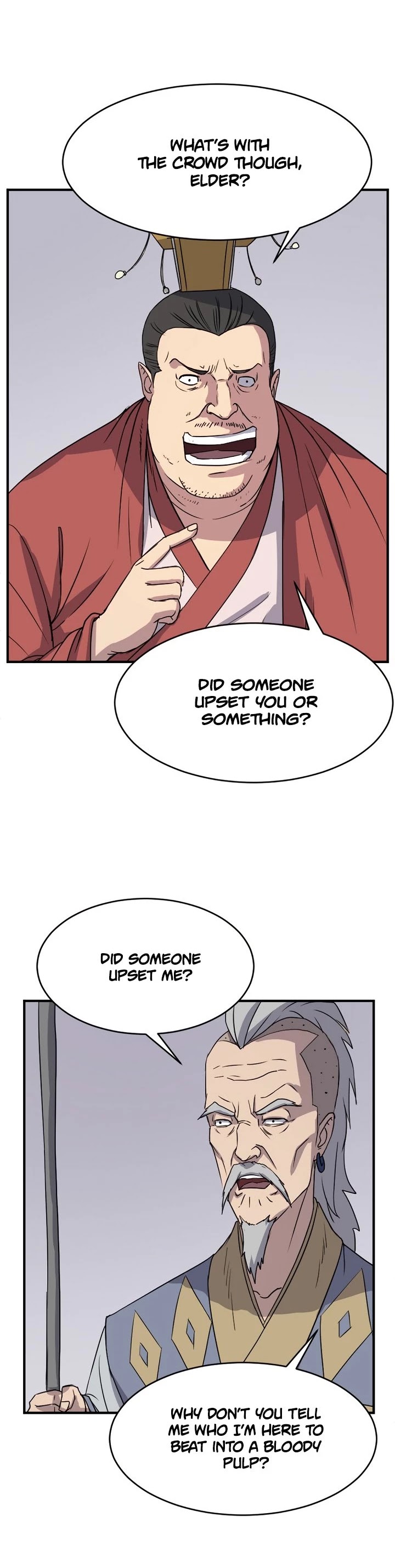 Immortal, Invincible Chapter 91 page 3 - Chapter 91
