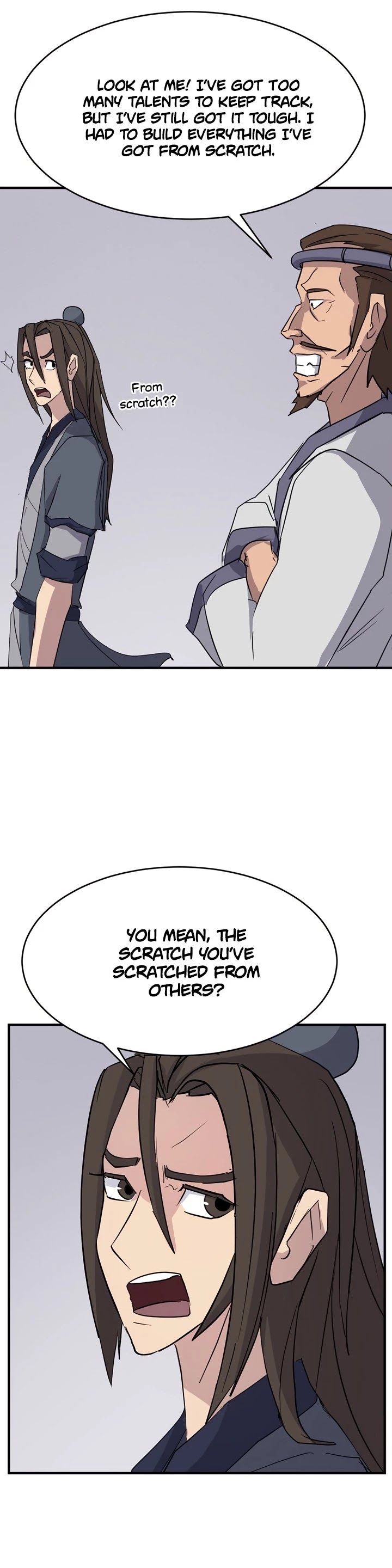 Immortal, Invincible Chapter 91 page 32 - Chapter 91