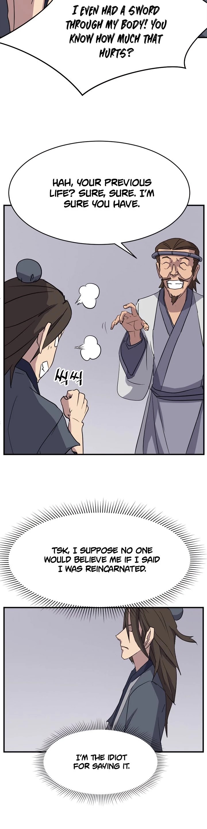 Immortal, Invincible Chapter 91 page 34 - Chapter 91