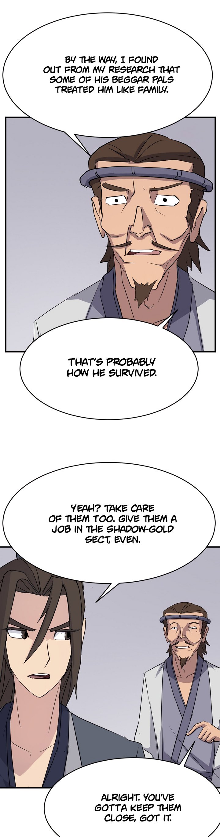 Immortal, Invincible Chapter 91 page 35 - Chapter 91