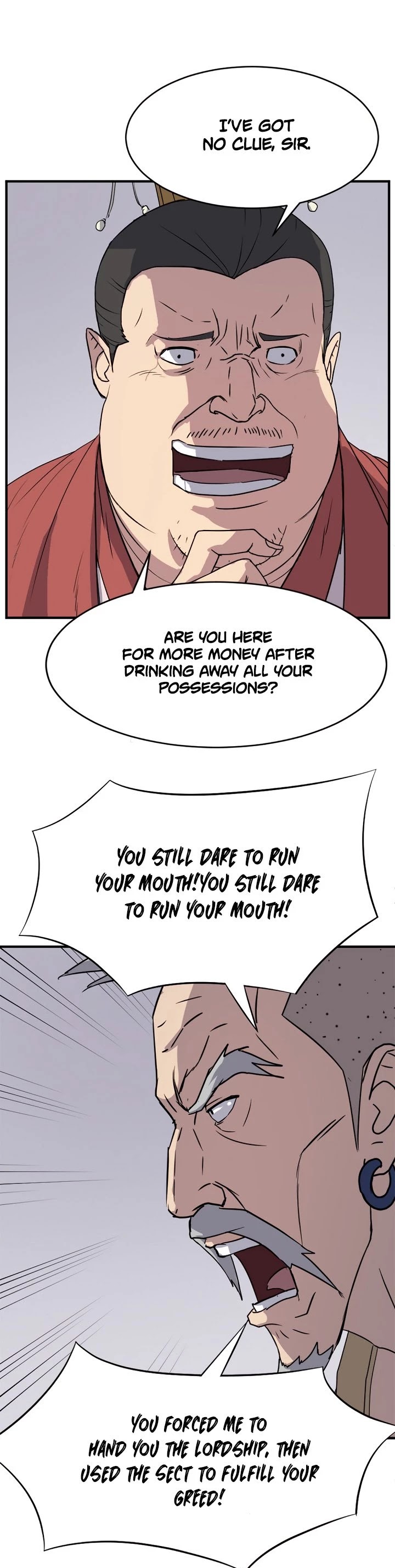 Immortal, Invincible Chapter 91 page 4 - Chapter 91