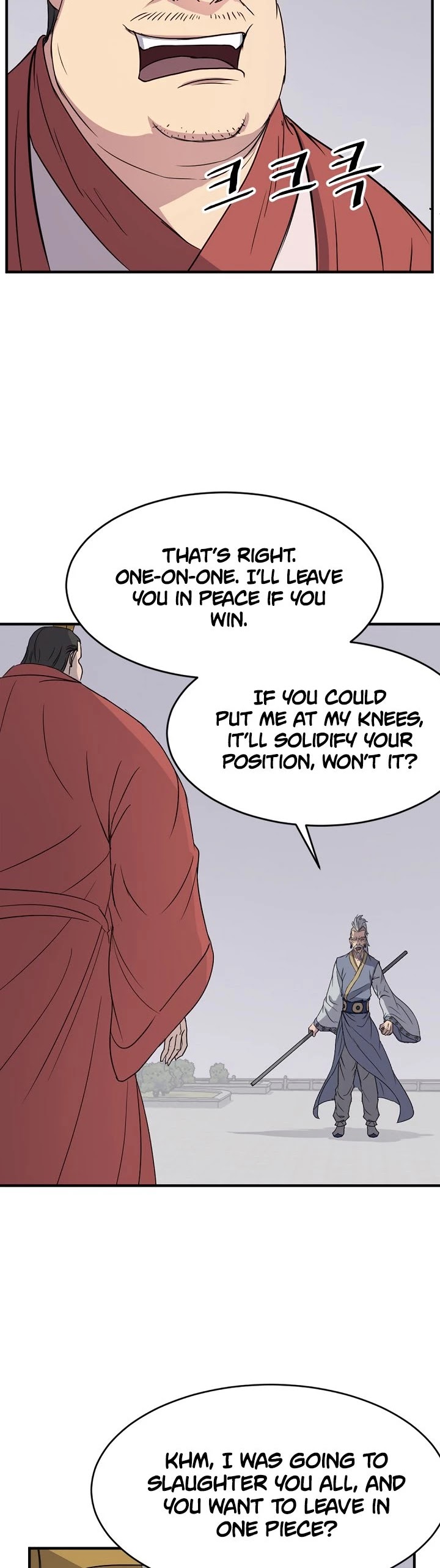 Immortal, Invincible Chapter 92 page 15 - Chapter 92