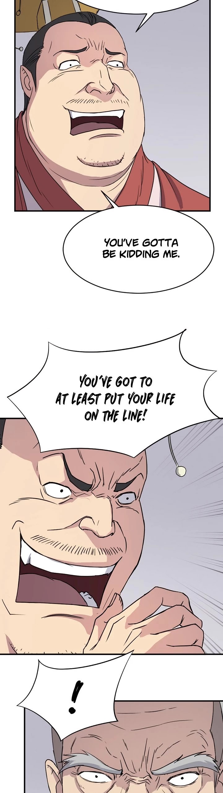 Immortal, Invincible Chapter 92 page 16 - Chapter 92