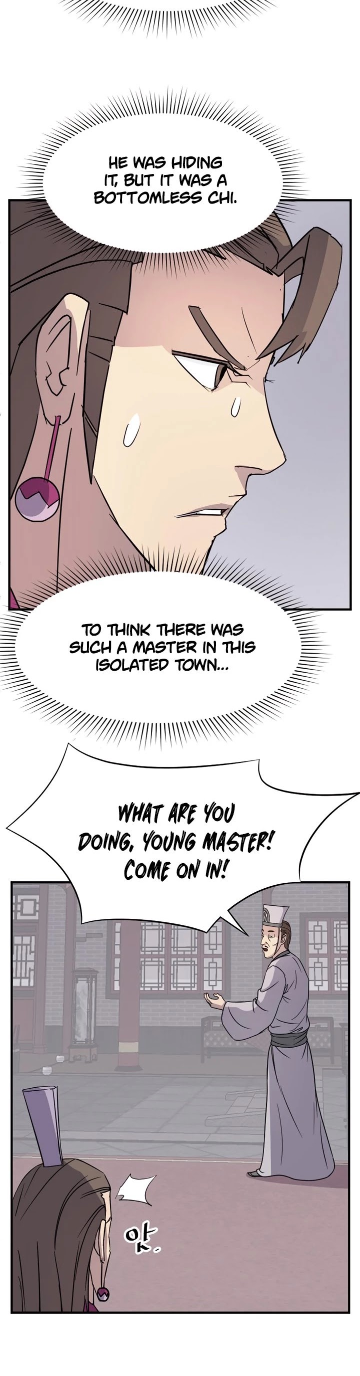 Immortal, Invincible Chapter 92 page 7 - Chapter 92