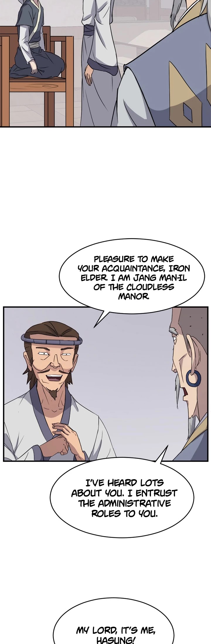 Immortal, Invincible Chapter 93 page 12 - Chapter 93