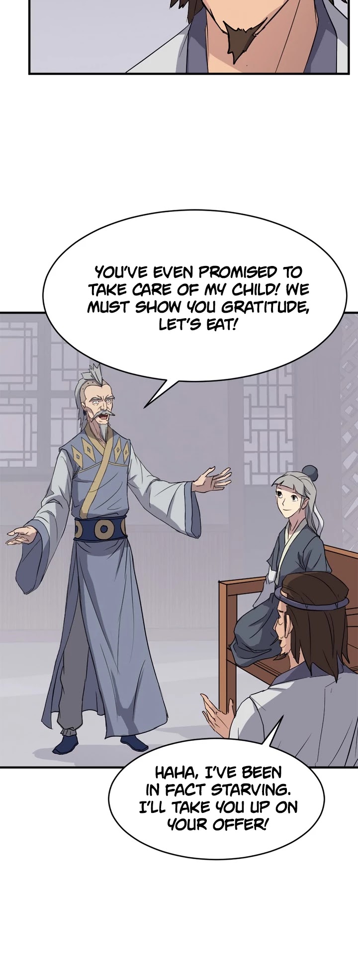 Immortal, Invincible Chapter 93 page 30 - Chapter 93