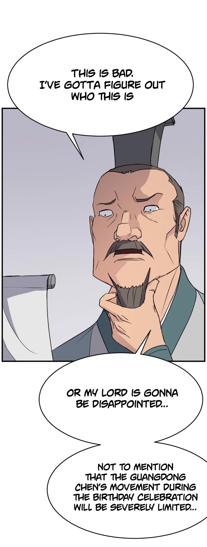 Immortal, Invincible Chapter 93 page 35 - Chapter 93