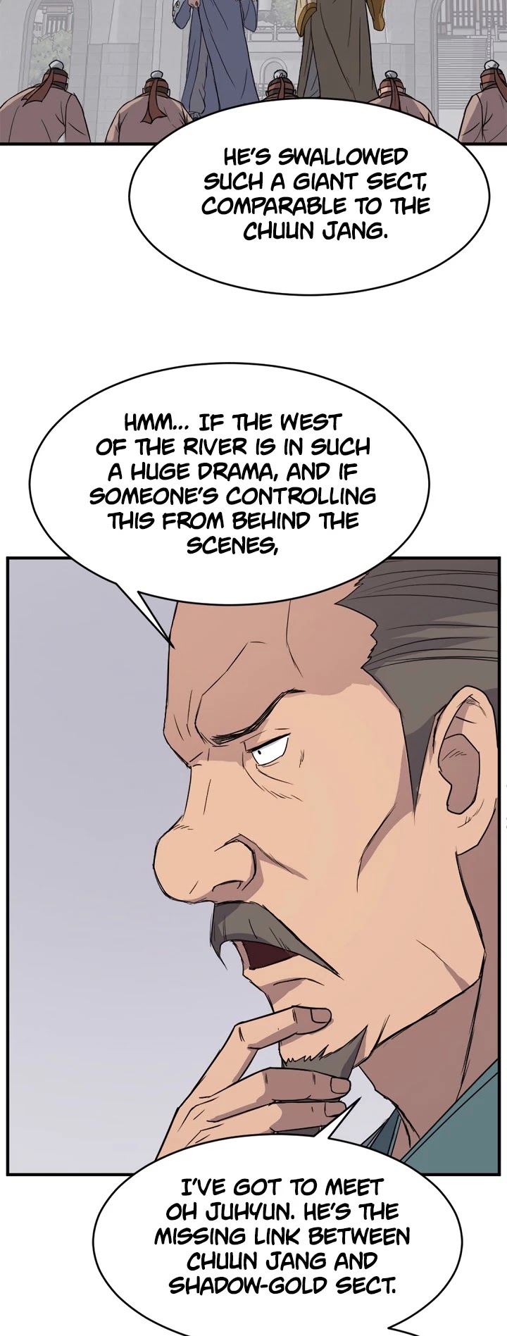 Immortal, Invincible Chapter 93 page 38 - Chapter 93