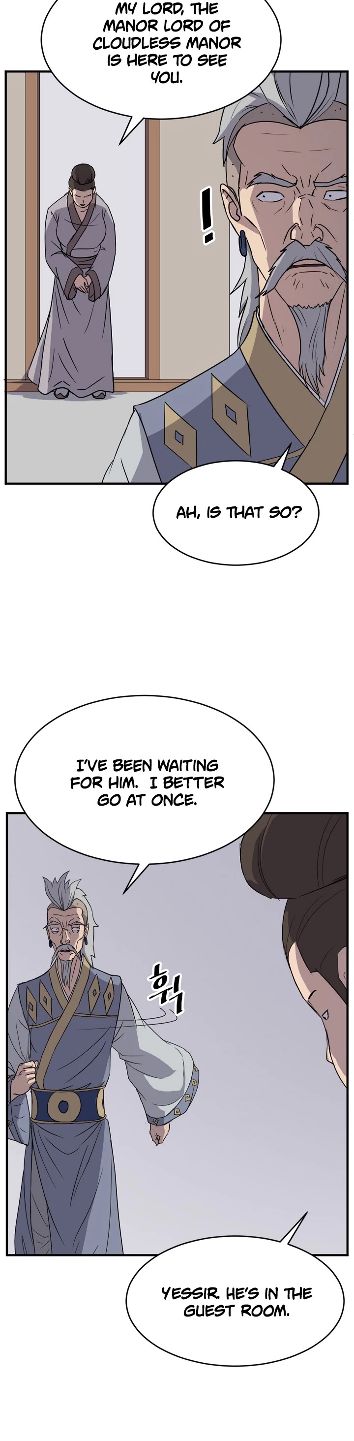 Immortal, Invincible Chapter 93 page 4 - Chapter 93