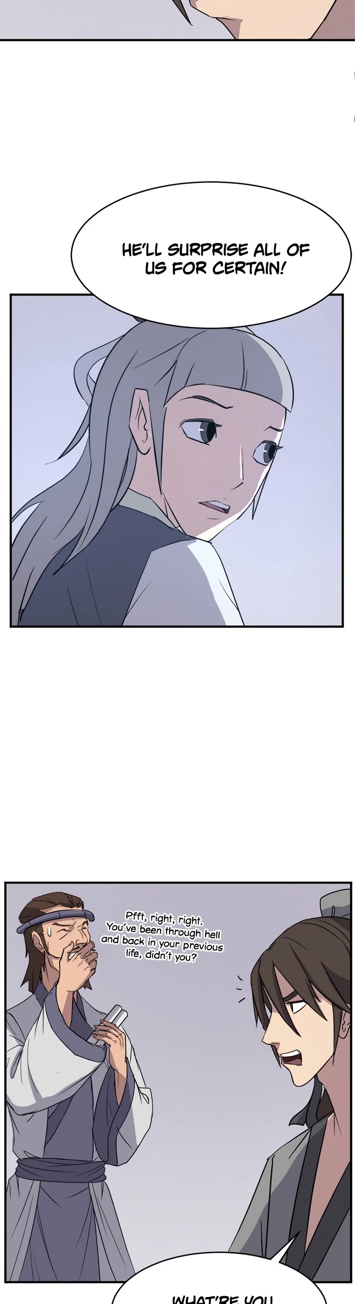 Immortal, Invincible Chapter 93 page 43 - Chapter 93