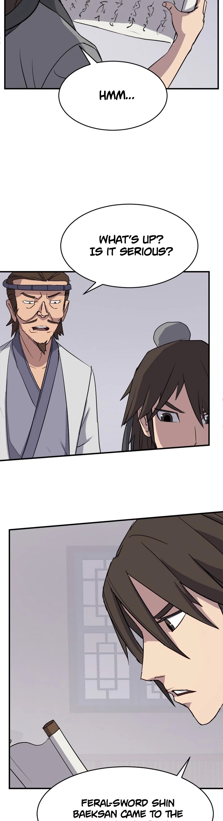 Immortal, Invincible Chapter 93 page 45 - Chapter 93