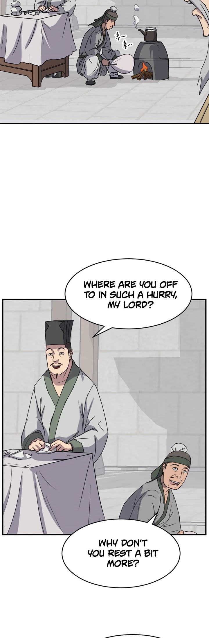 Immortal, Invincible Chapter 93 page 6 - Chapter 93