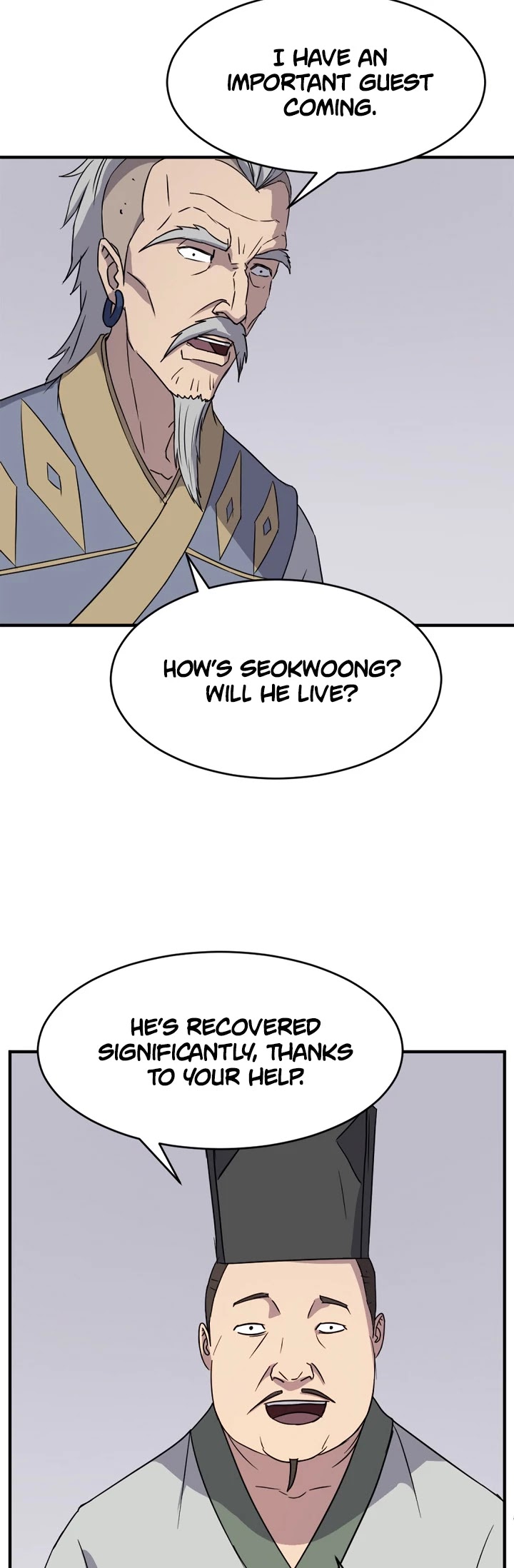 Immortal, Invincible Chapter 93 page 7 - Chapter 93