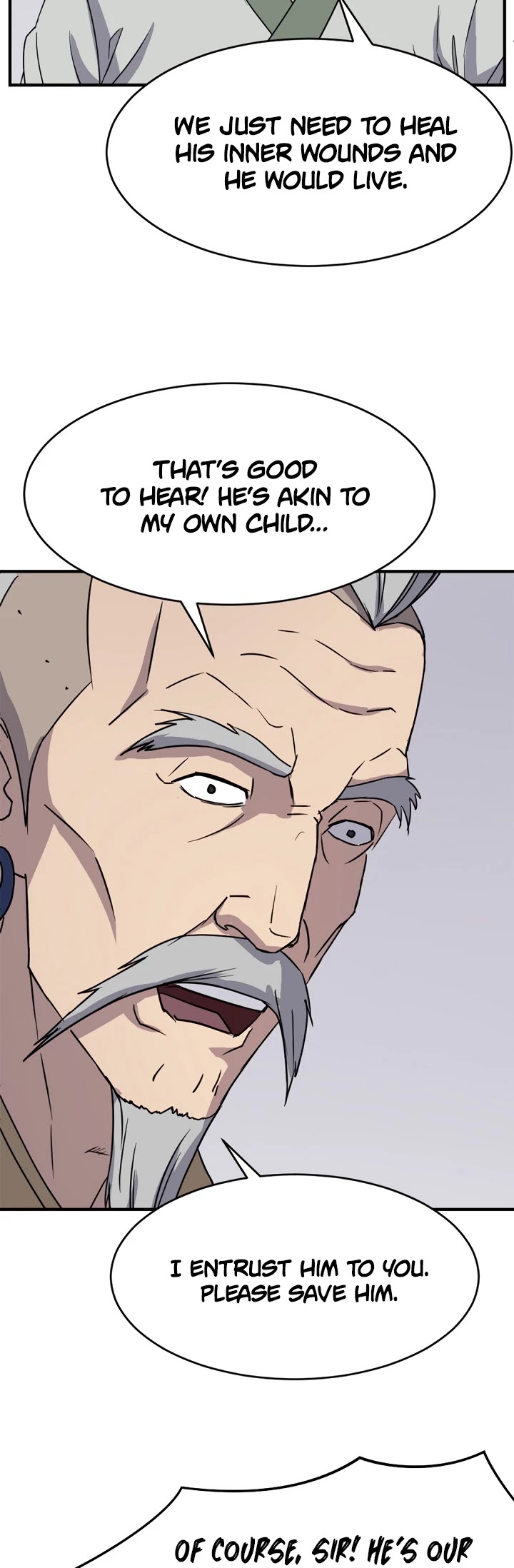 Immortal, Invincible Chapter 93 page 8 - Chapter 93