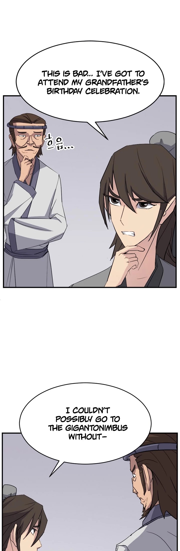 Immortal, Invincible Chapter 94 page 2 - Chapter 94