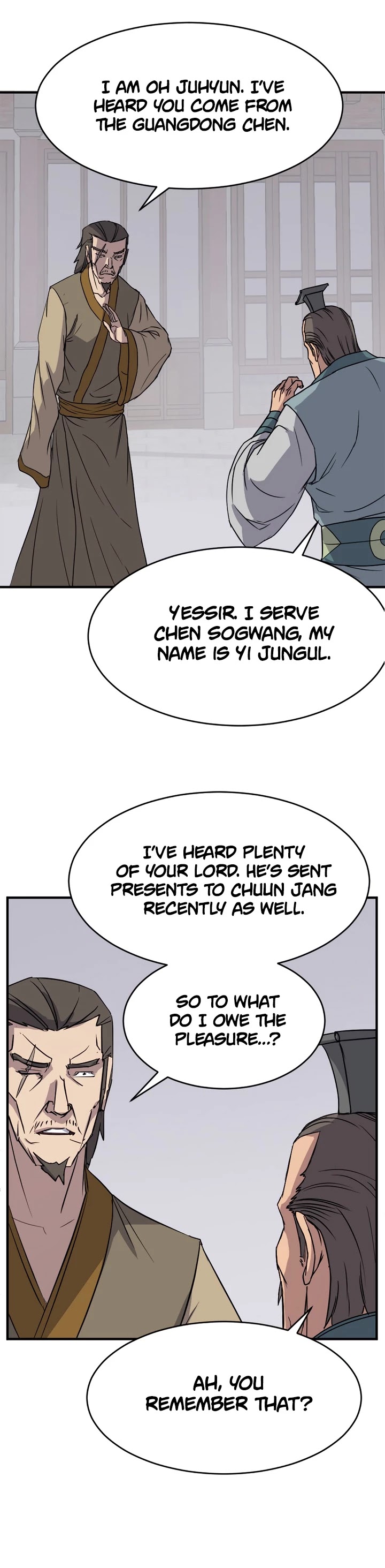 Immortal, Invincible Chapter 94 page 20 - Chapter 94