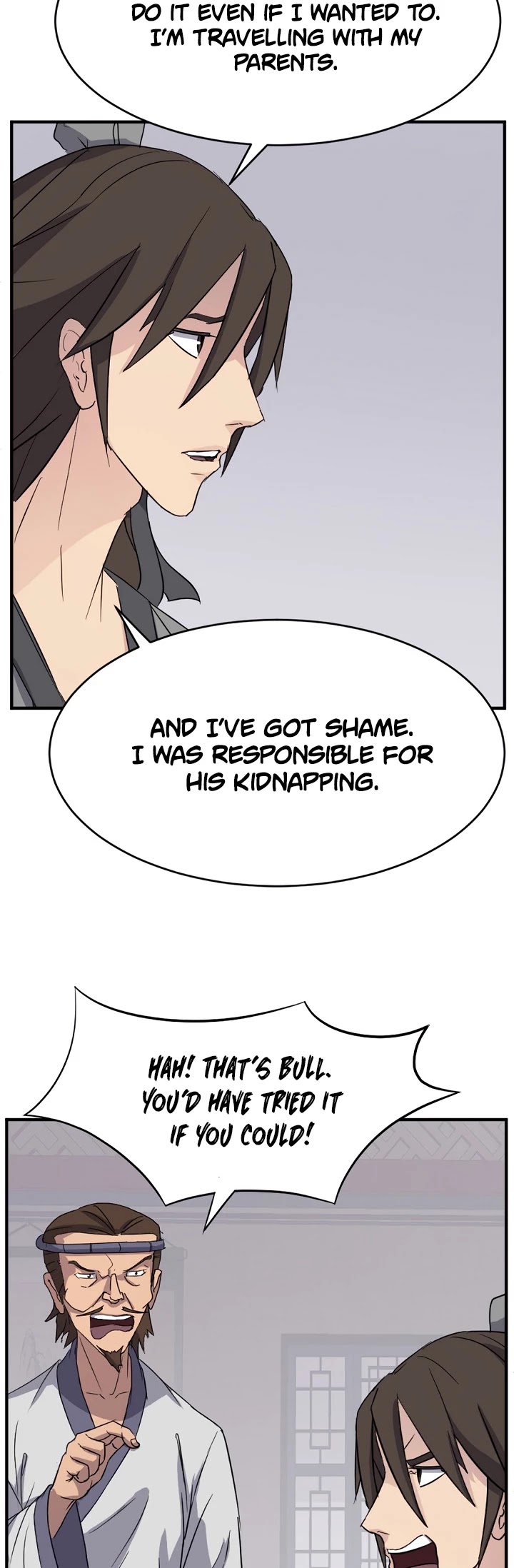 Immortal, Invincible Chapter 94 page 4 - Chapter 94